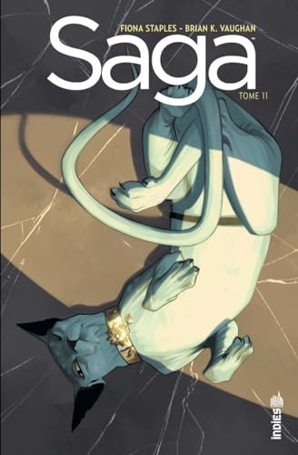 Saga tome 11 von URBAN COMICS