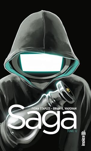 Saga tome 12 von URBAN COMICS