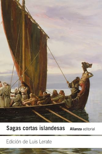 Sagas cortas islandesas (El libro de bolsillo - Literatura) von Alianza Editorial