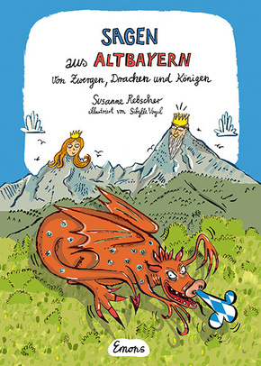 Sagen aus Altbayern