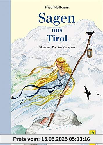 Sagen aus Tirol