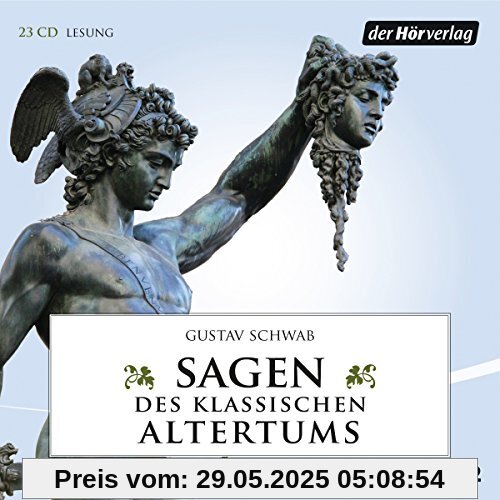 Sagen des klassischen Altertums Sagen des klassischen Altertums