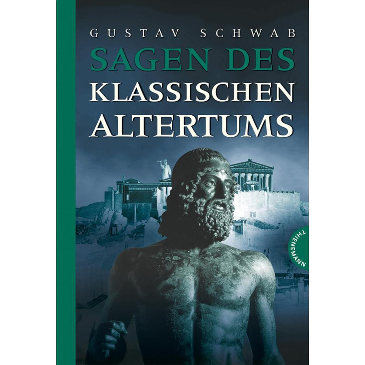 Sagen des klassischen Altertums von Thienemann