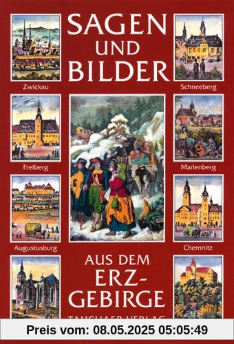Sagen und Bilder aus dem Erzgebirge