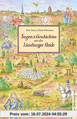 Sagen und Geschichten aus der Lüneburger Heide