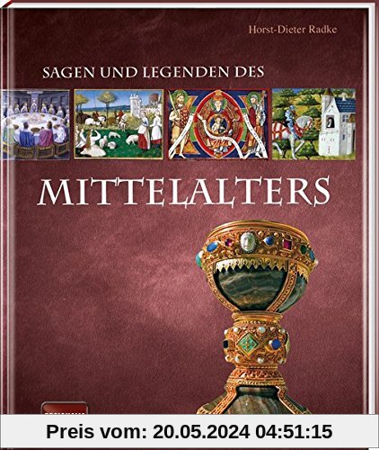Sagen und Legenden des Mittelalters