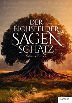 Sagenbuch Eichsfeld von Klartext-Verlagsges.