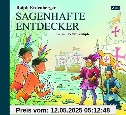 Sagenhafte Entdecker