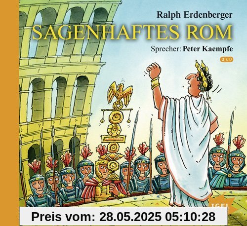Sagenhaftes Rom Sagenhaftes Rom