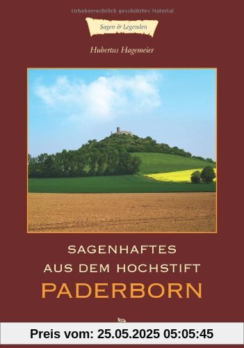 Sagenhaftes aus dem Hochstift Paderborn