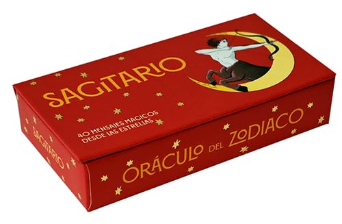 Sagitario: Oráculo del Zodiaco von Edicions Llibreria Universitària de Barcelona, SL