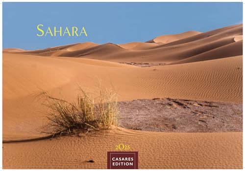 Sahara 2025 S 24x35 cm von CASARES EDITION