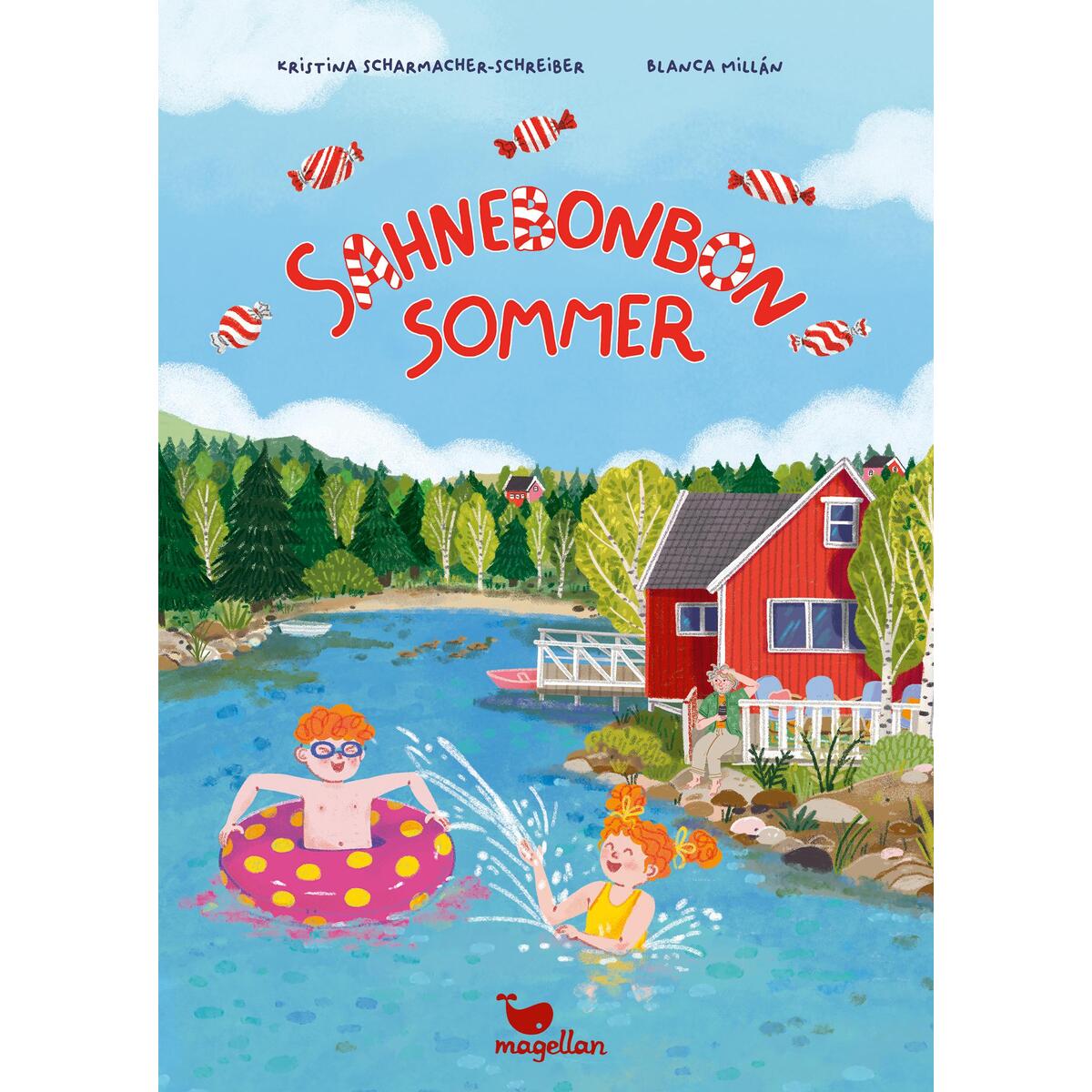 Sahnebonbonsommer Sahnebonbonsommer von Magellan GmbH