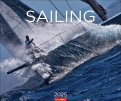 Sailing Kalender 2025 von Weingarten