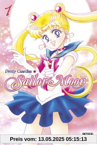 Sailor Moon, Tome 1 :