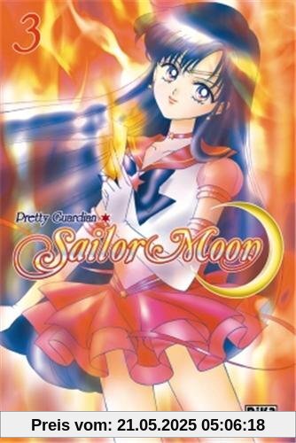 Sailor Moon, Tome 3 :