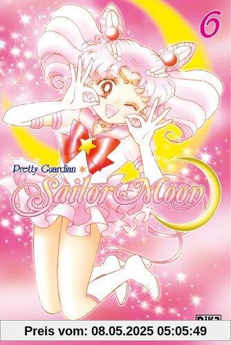 Sailor Moon, Tome 6 :