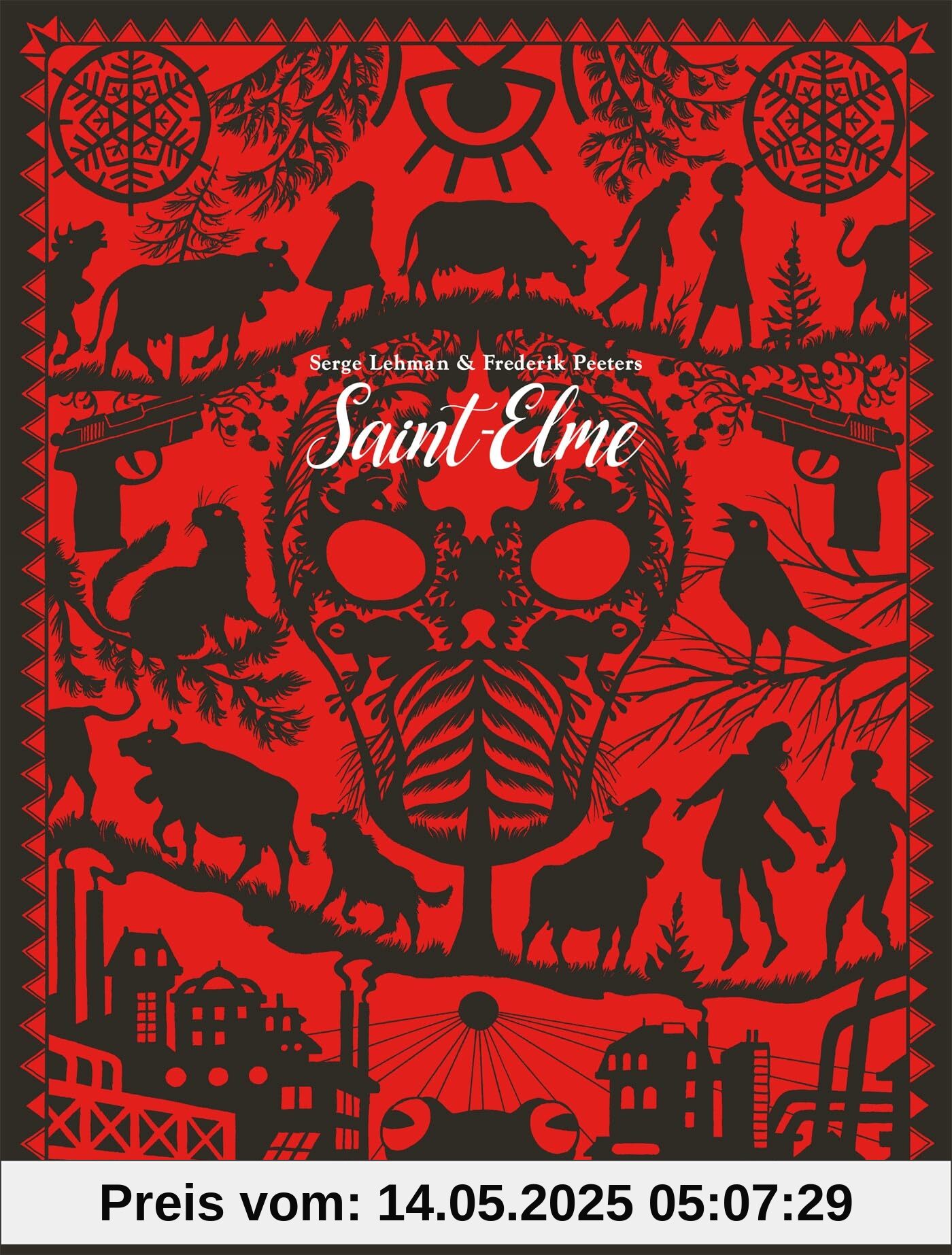 Saint-Elme - Intégrale N&B