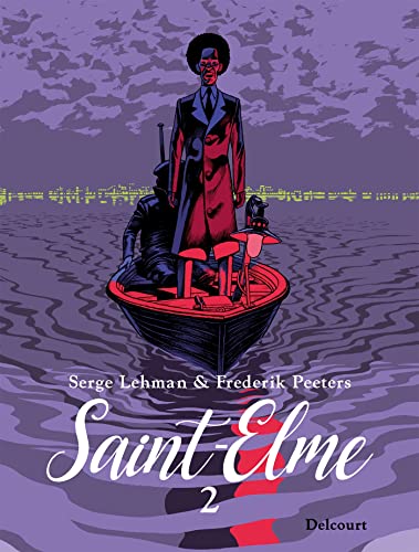 Saint-Elme T02: L'avenir de la famille von DELCOURT