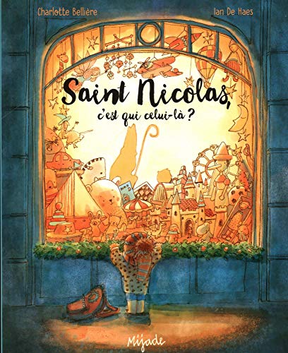 Saint Nicolas, c'est qui celui-là? von MIJADE
