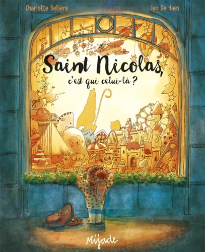 Saint Nicolas, c'est qui celui-là? von MIJADE