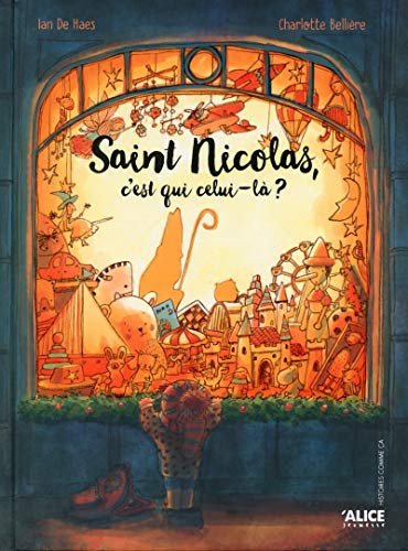 Saint nicolas c'est qui celui-là ? von NONAME