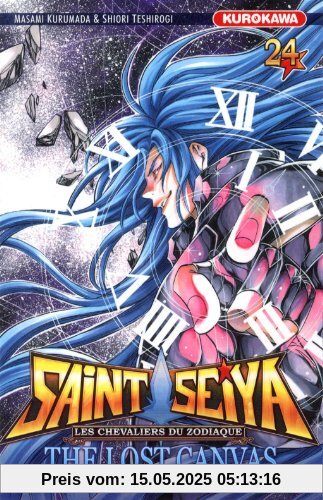 Saint Seiya, Tome 24 :
