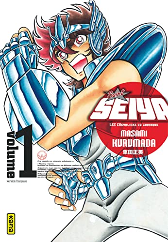 Saint Seiya - Deluxe (les chevaliers du zodiaque) - Tome 1 von KANA