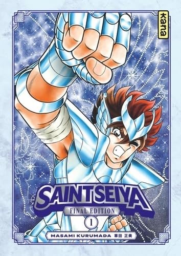 Saint Seiya Final Edition - Tome 1 von KANA