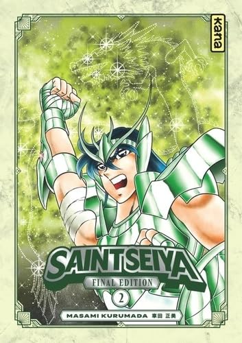 Saint Seiya Final Edition - Tome 2 von KANA