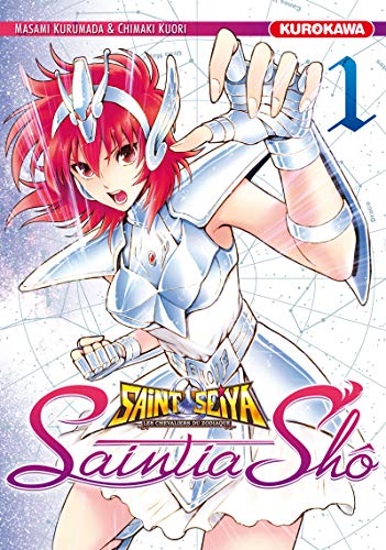 Saint Seiya - Les Chevaliers du Zodiaque - Saintia Shô - tome 1 (1) von KUROKAWA