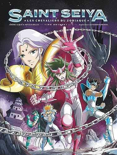 Saint Seiya - Time Odyssey - Tome 2 von KANA