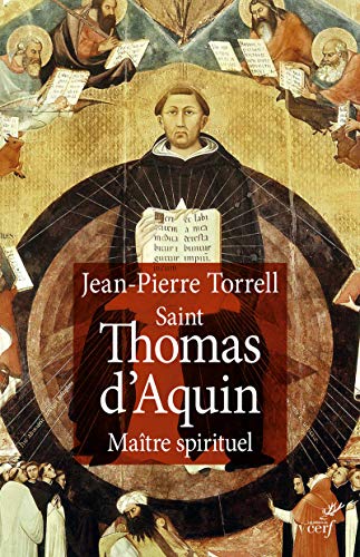 SAINT THOMAS D'AQUIN, MAÎTRE SPIRITUEL (NED): Initiation 2 von CERF
