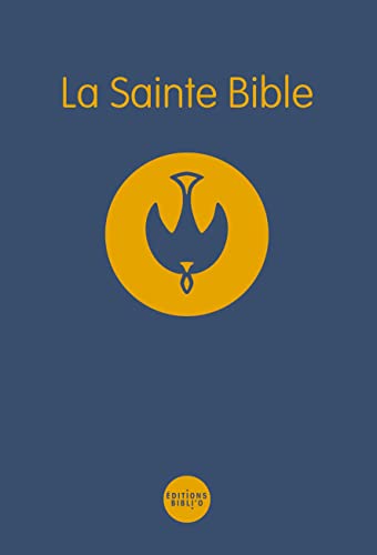 Sainte Bible Colombe couleur, souple, brochée: Couverture souple, brochée
