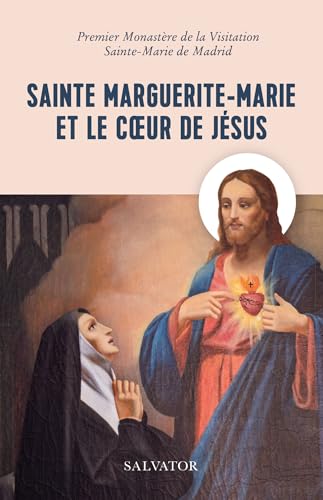 Sainte Marguerite-Marie et le Coeur de Jésus Sainte Marguerite-Marie et le Coeur de Jésus von SALVATOR