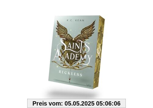 Saints Academy 1 - Reckless: Die Akademie der göttlichen Elite