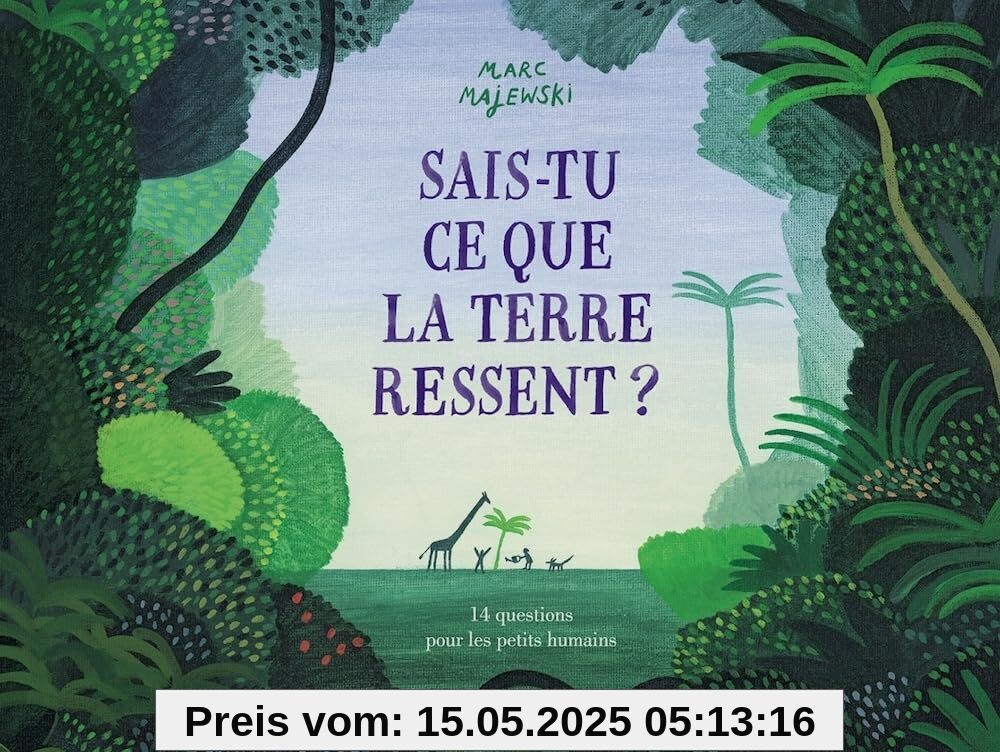 Sais-tu ce que la Terre ressent ?