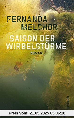 Saison der Wirbelstürme (Quartbuch)