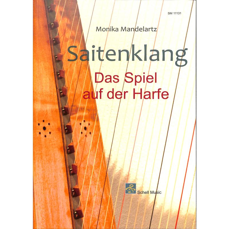 Saitenklang | Das Spiel auf der Harfe Saitenklang | Das Spiel auf der Harfe