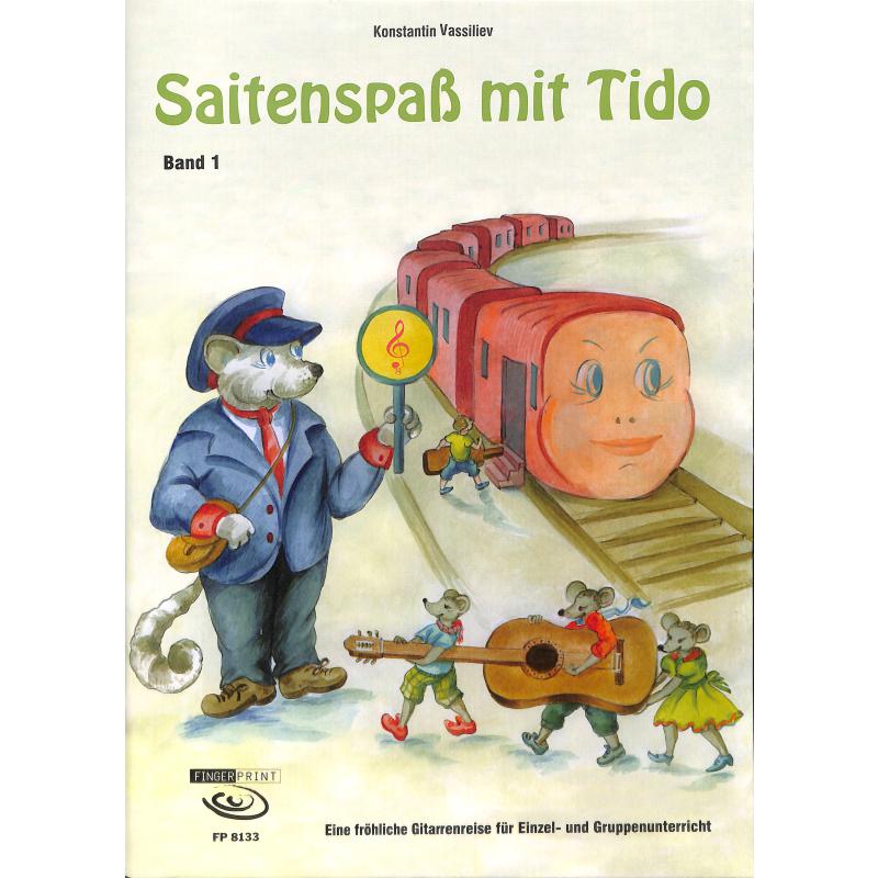 Saitenspass mit Tido 1 Saitenspass mit Tido 1