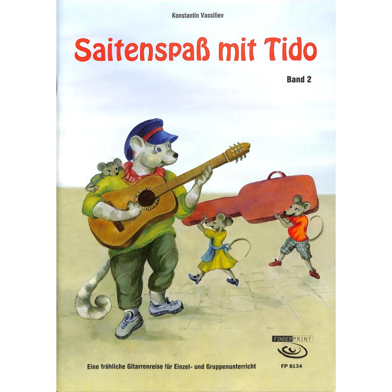 Saitenspass mit Tido 2