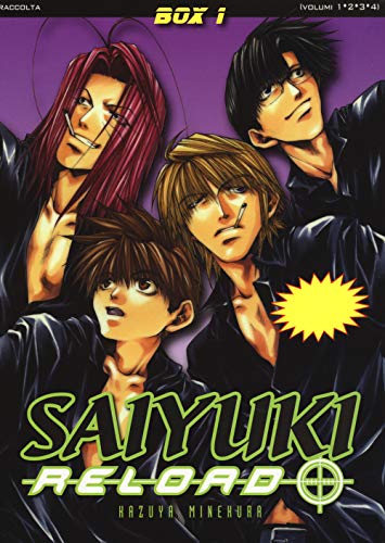 Saiyuki reload Saiyuki reload von Dynit Manga