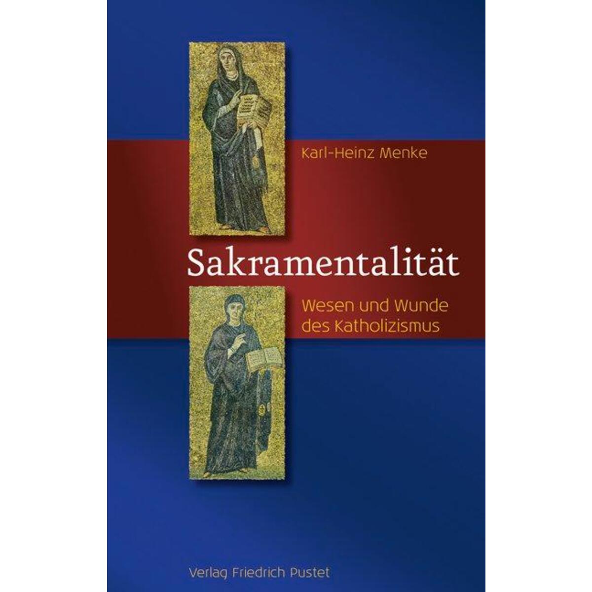 Sakramentalität von Pustet, Friedrich GmbH