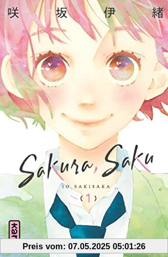 Sakura, Saku - Tome 1