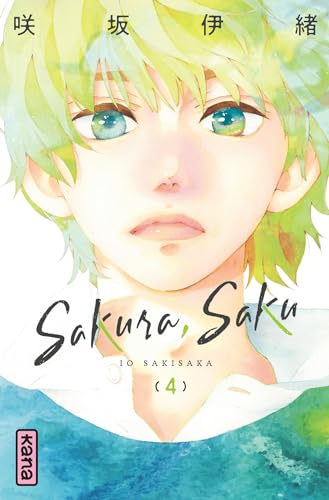 Sakura, Saku - Tome 4 von KANA