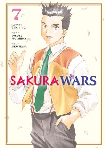 Sakura Wars T07
