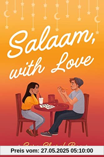 Salaam, with Love (Underlined)