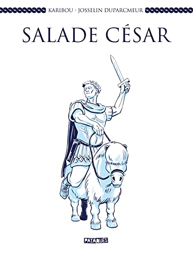 Salade César von Éditions Delcourt