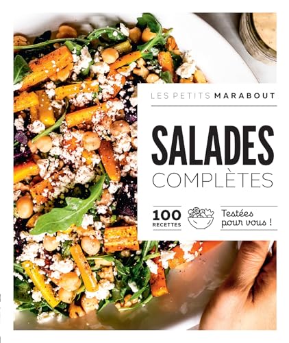 Salades complètes: PETITS MARABOUT von MARABOUT
