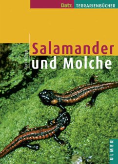 Salamander und Molche von Verlag Eugen Ulmer